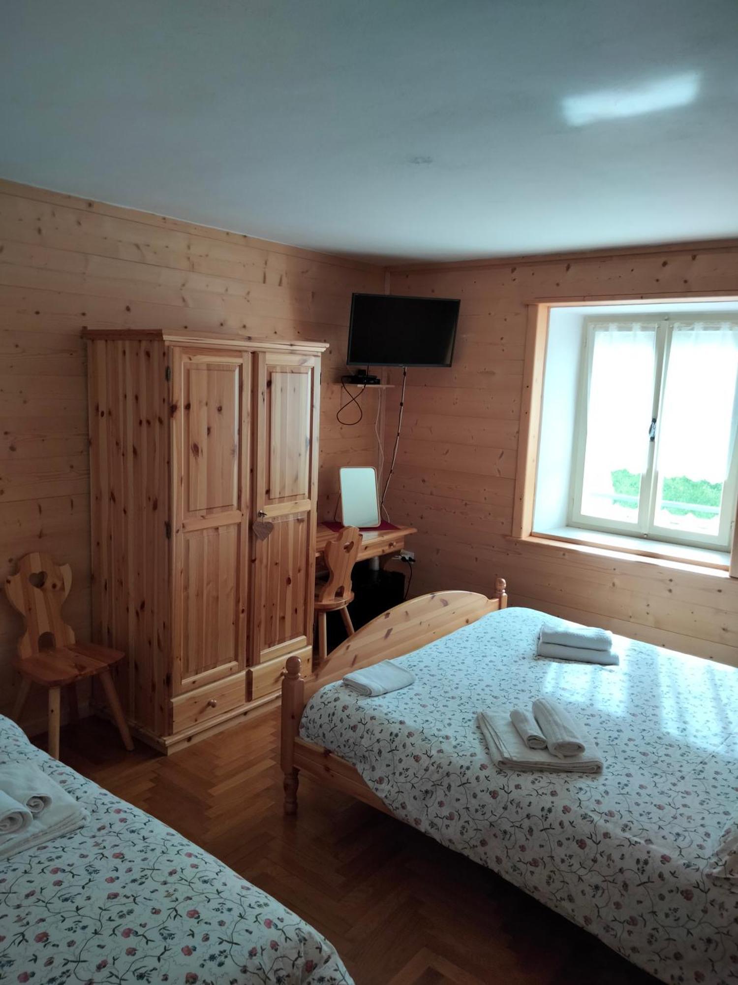 Camera Singola con Bagno in Comune